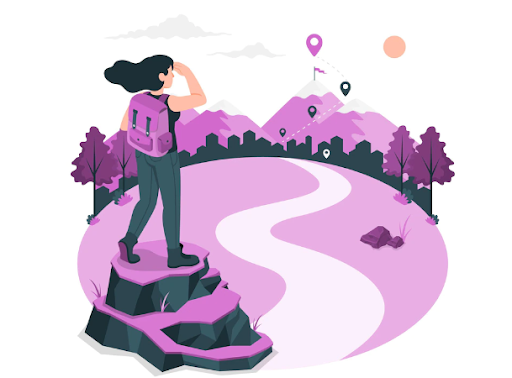 Guider l'utilisateur a travers un parcours utilisateur fluide